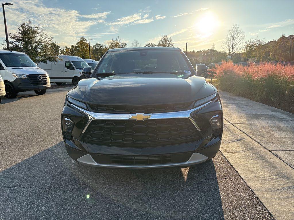 used 2025 Chevrolet Blazer car, priced at $27,269