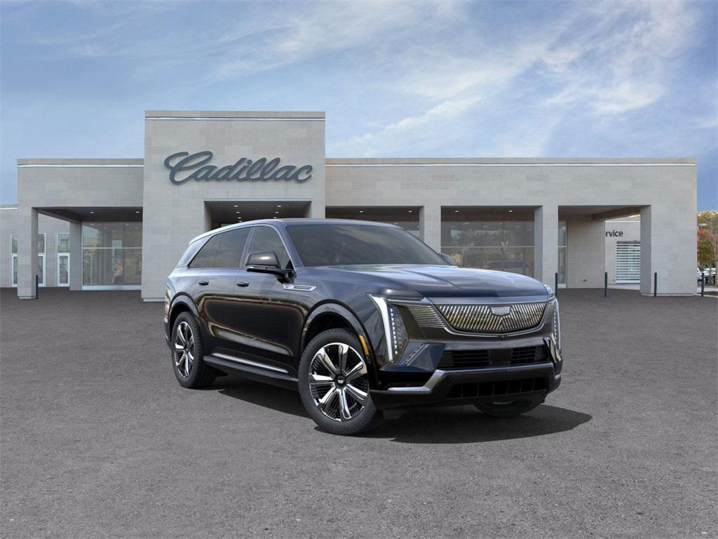 new 2025 Cadillac Escalade IQ car, priced at $146,985