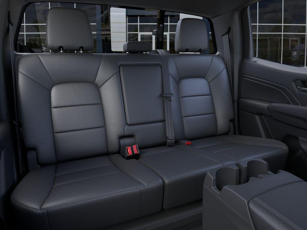 new 2026 GMC Canyon car, priced at $44,540
