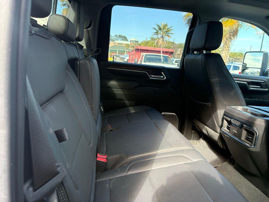 used 2024 GMC Sierra 2500 car, priced at $73,704
