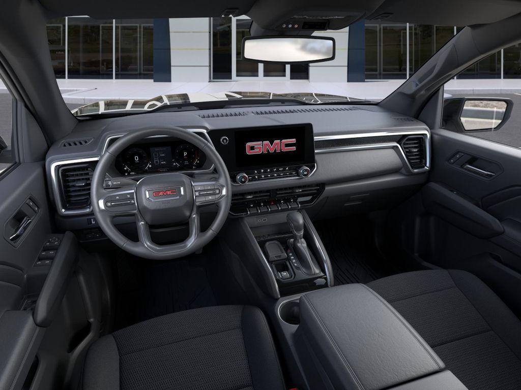 new 2026 GMC Canyon car