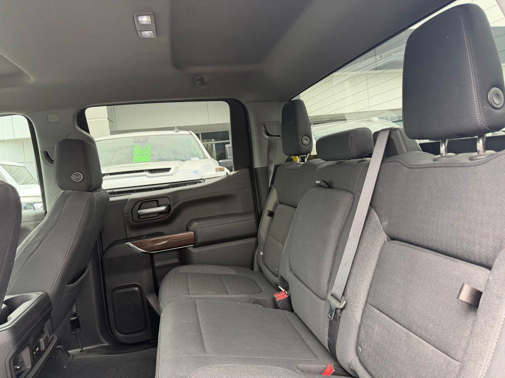 used 2021 Chevrolet Silverado 1500 car, priced at $33,911