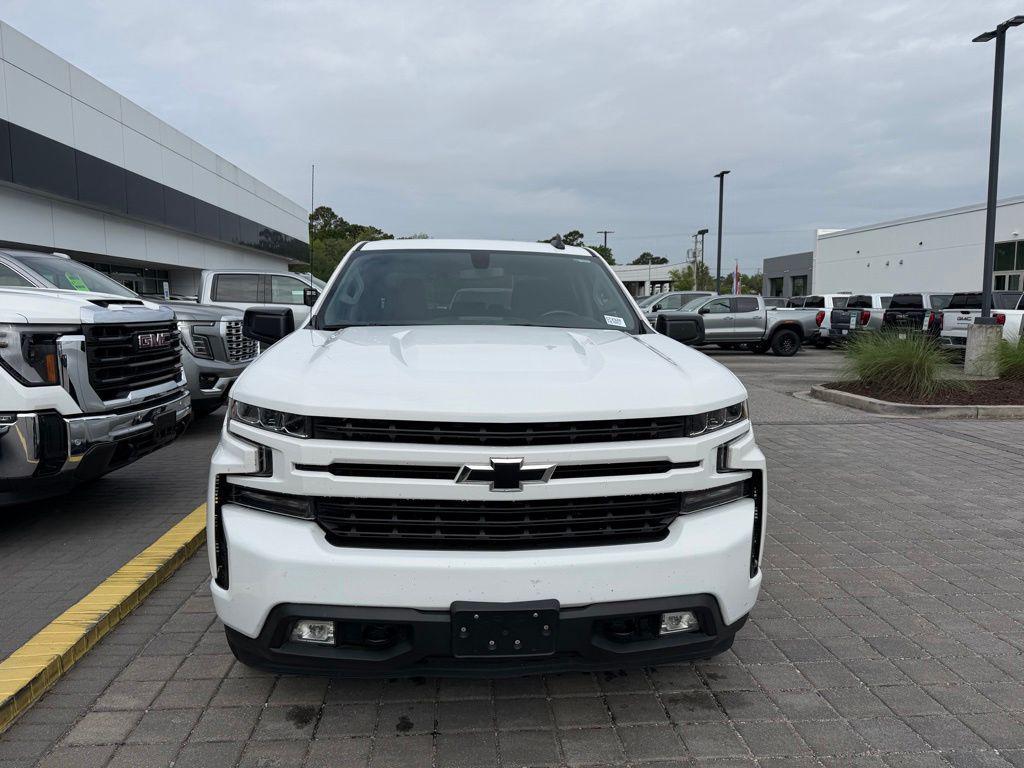 used 2021 Chevrolet Silverado 1500 car, priced at $33,911