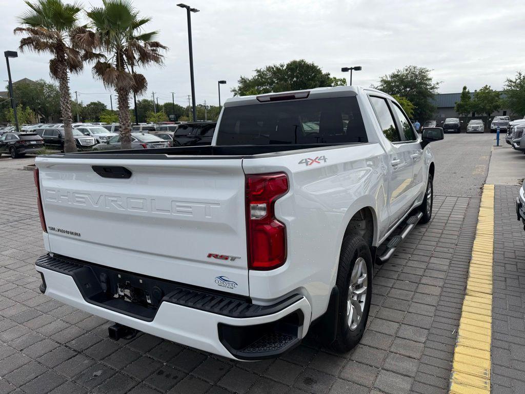 used 2021 Chevrolet Silverado 1500 car, priced at $33,911
