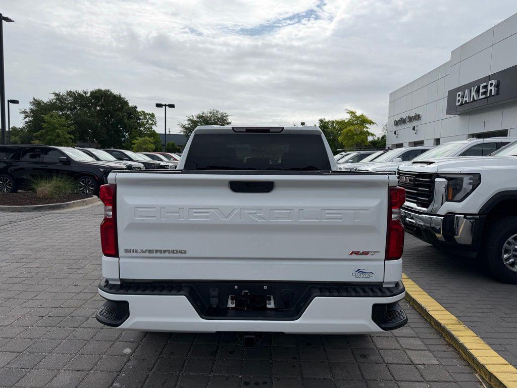 used 2021 Chevrolet Silverado 1500 car, priced at $33,911