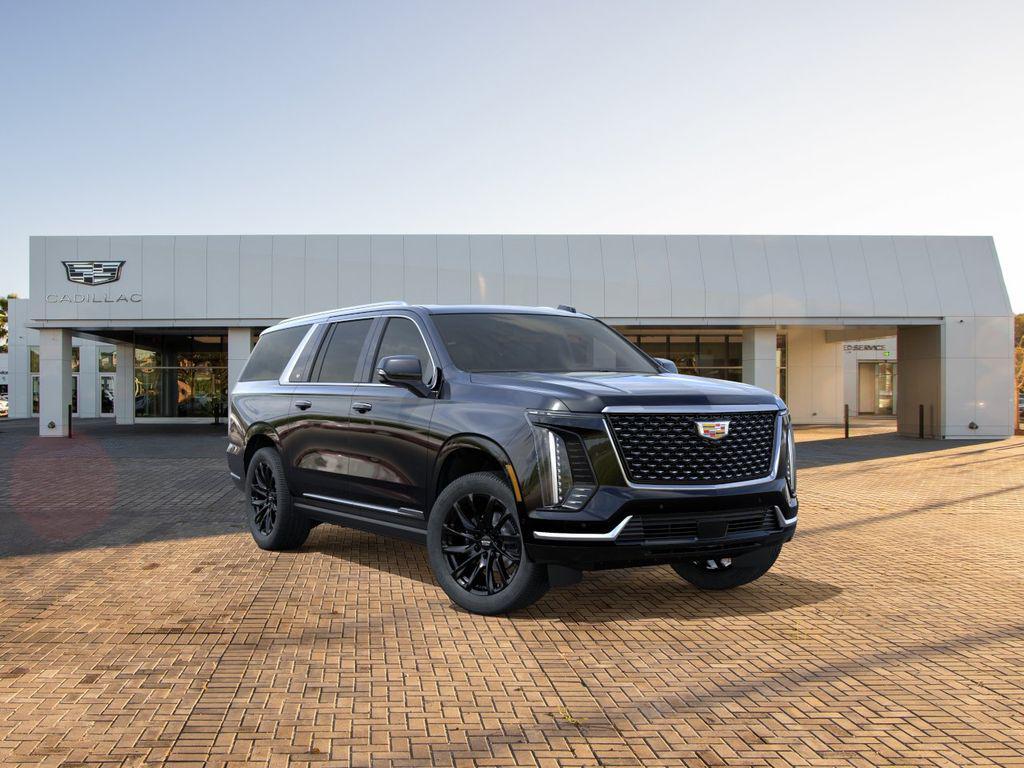 new 2026 Cadillac Escalade ESV car, priced at $124,485