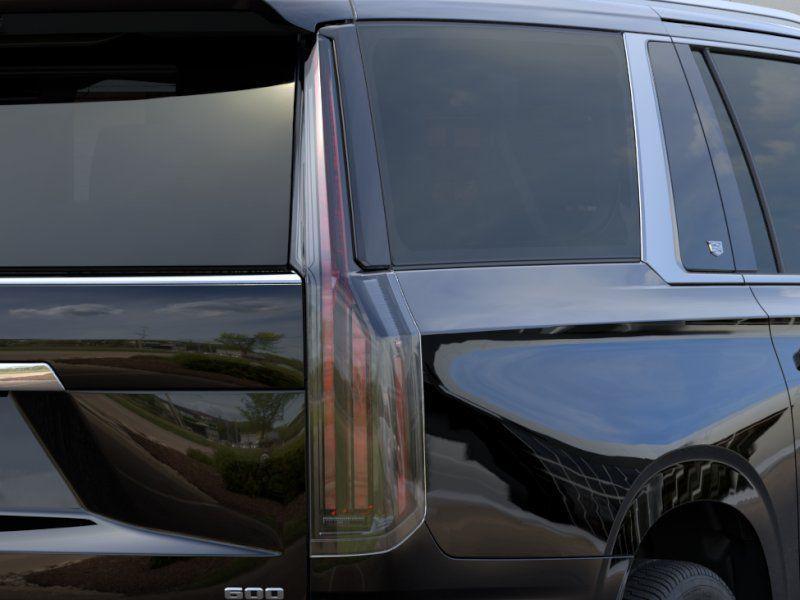 new 2026 Cadillac Escalade ESV car, priced at $124,485