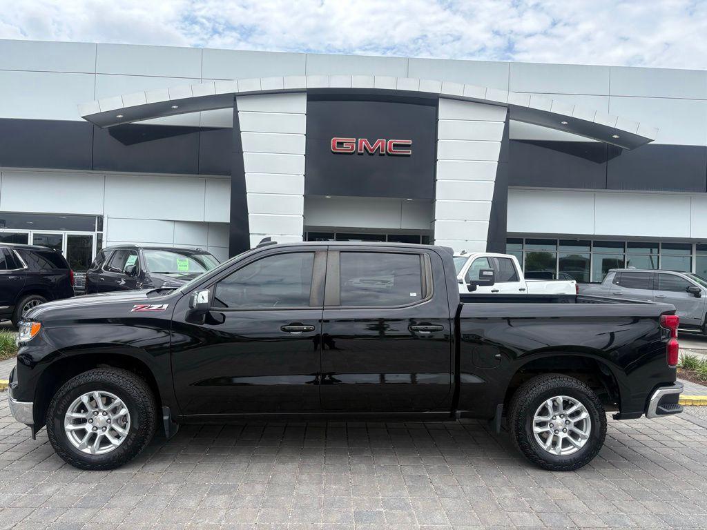 used 2023 Chevrolet Silverado 1500 car, priced at $38,704