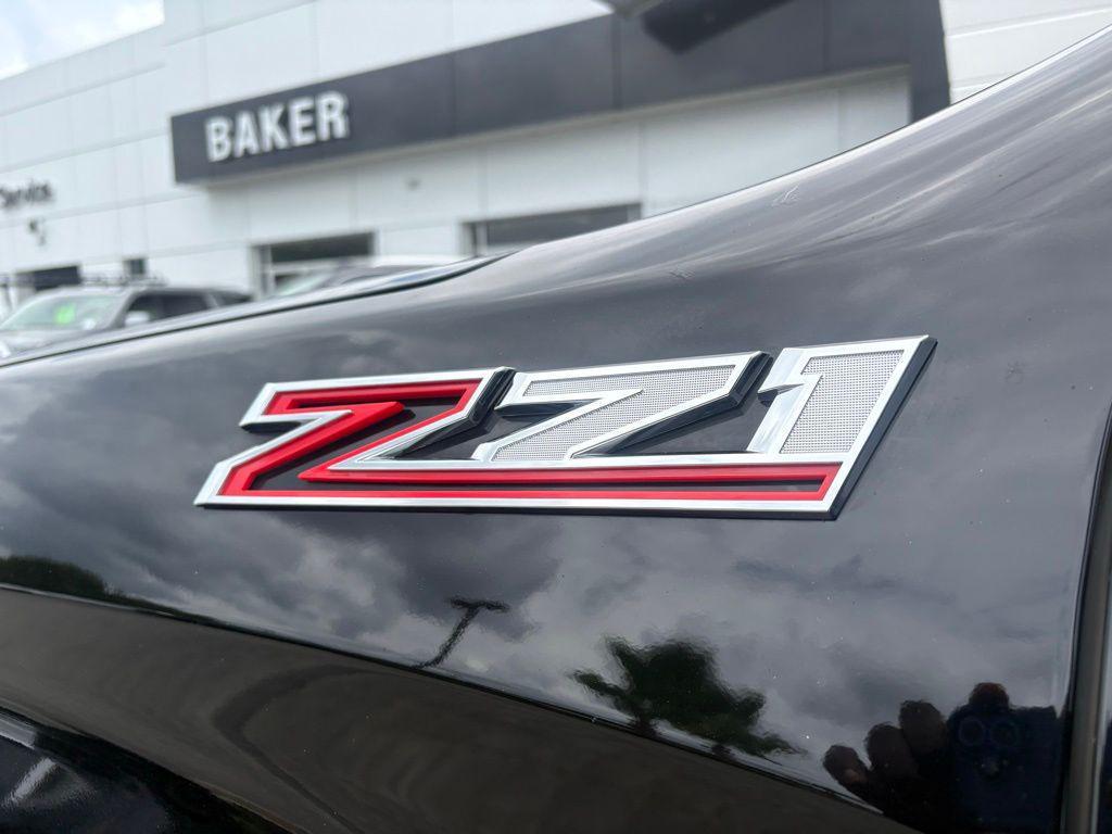 used 2023 Chevrolet Silverado 1500 car, priced at $38,704