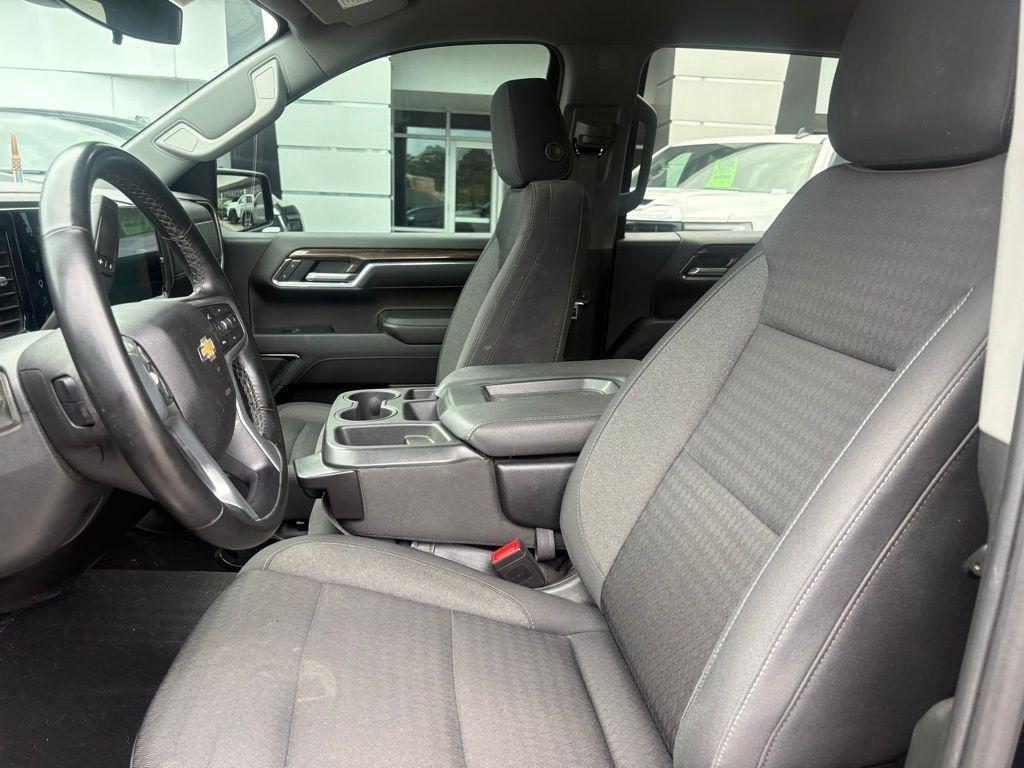used 2023 Chevrolet Silverado 1500 car, priced at $38,704