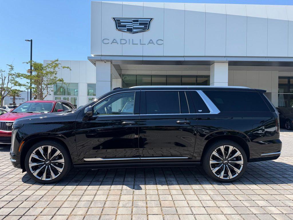 used 2026 Cadillac Escalade ESV car, priced at $116,379