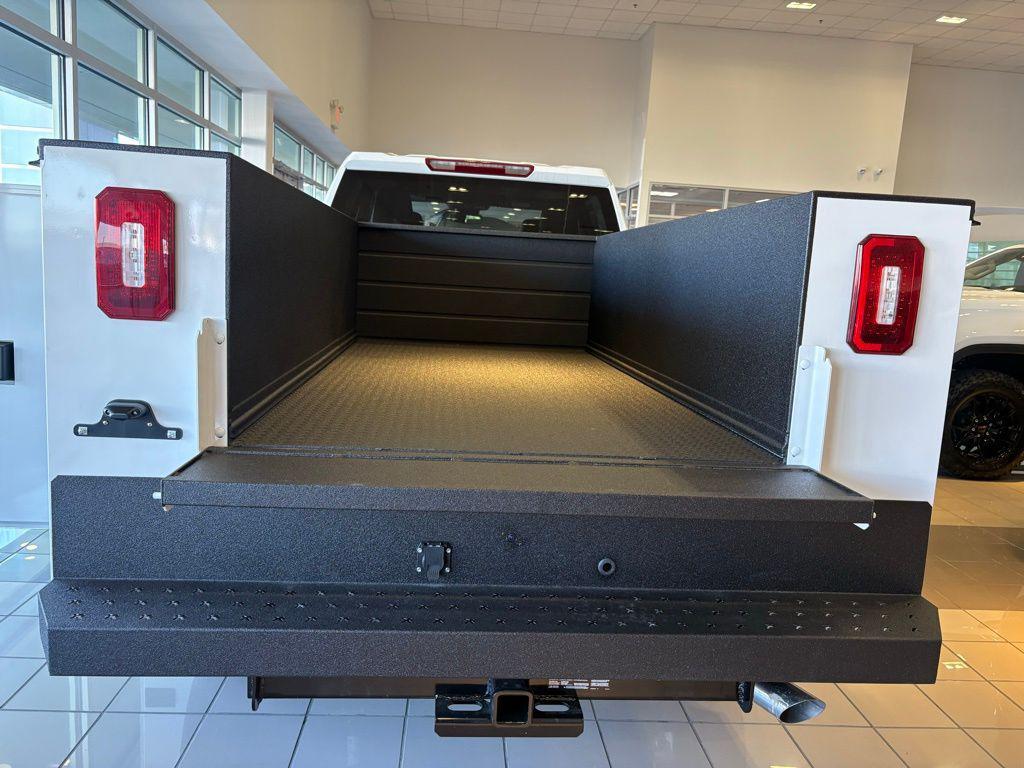 new 2026 GMC Sierra 2500 car, priced at $56,578