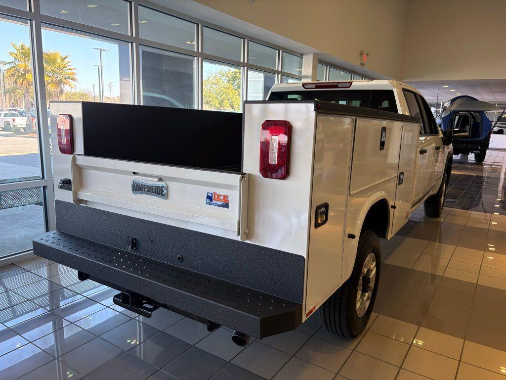 new 2026 GMC Sierra 2500 car, priced at $56,578