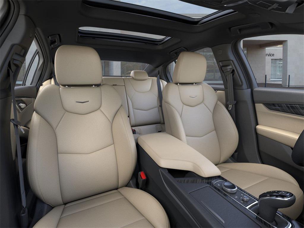 new 2026 Cadillac CT5 car, priced at $56,365