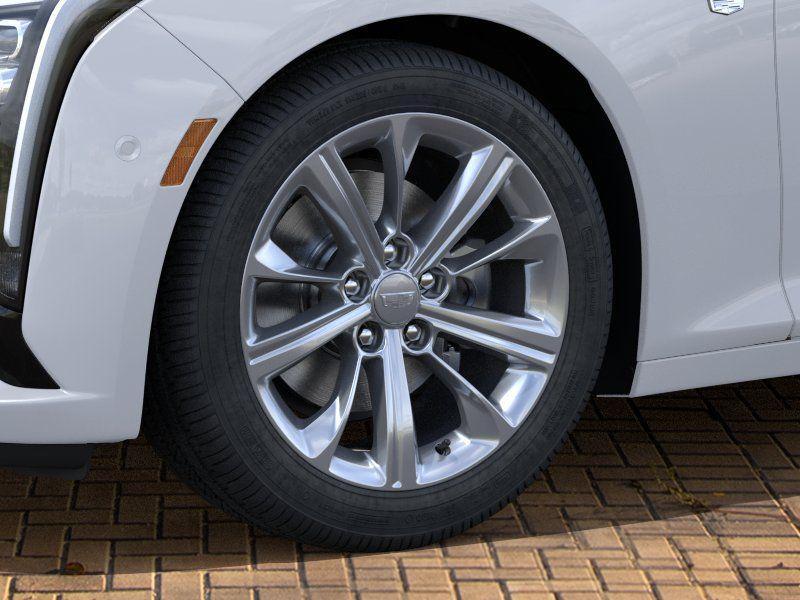 new 2026 Cadillac CT5 car, priced at $56,365