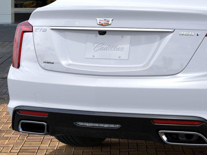 new 2026 Cadillac CT5 car, priced at $56,365