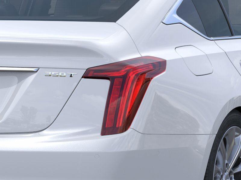 new 2026 Cadillac CT5 car, priced at $56,365