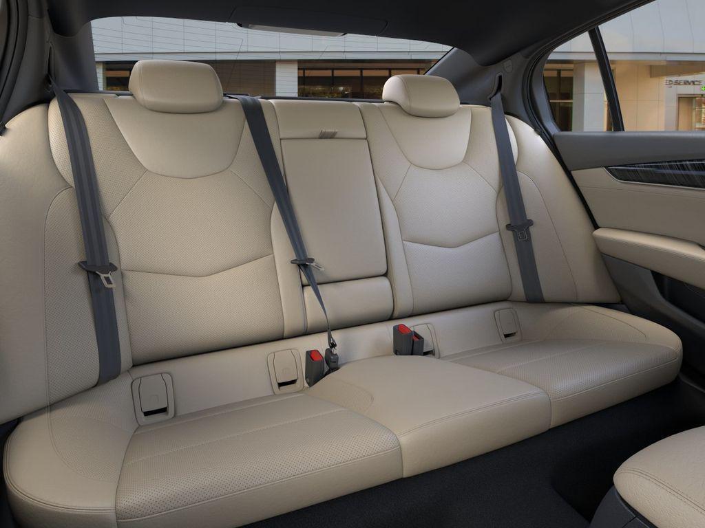 new 2026 Cadillac CT5 car, priced at $56,365