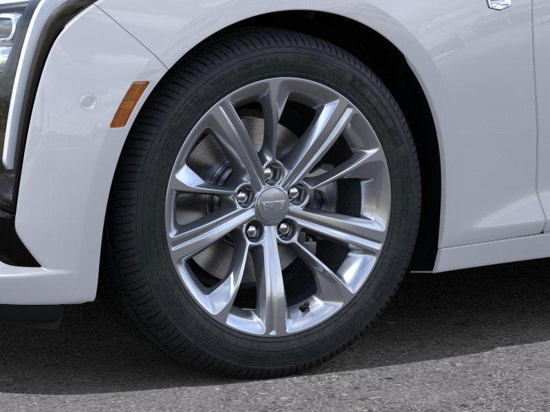 new 2026 Cadillac CT5 car, priced at $56,365