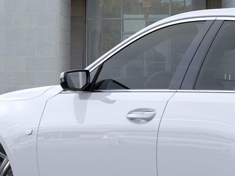 new 2026 Cadillac CT5 car, priced at $56,365