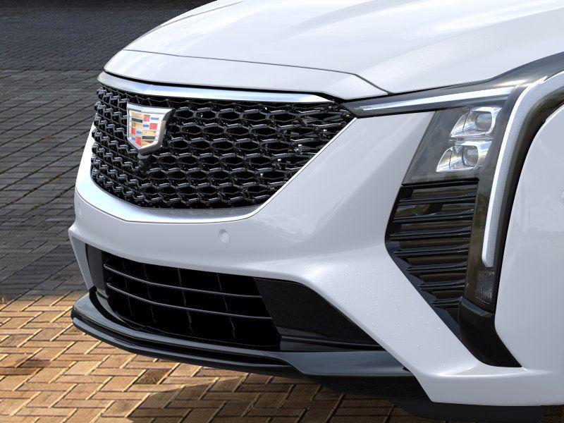 new 2026 Cadillac CT5 car, priced at $56,365