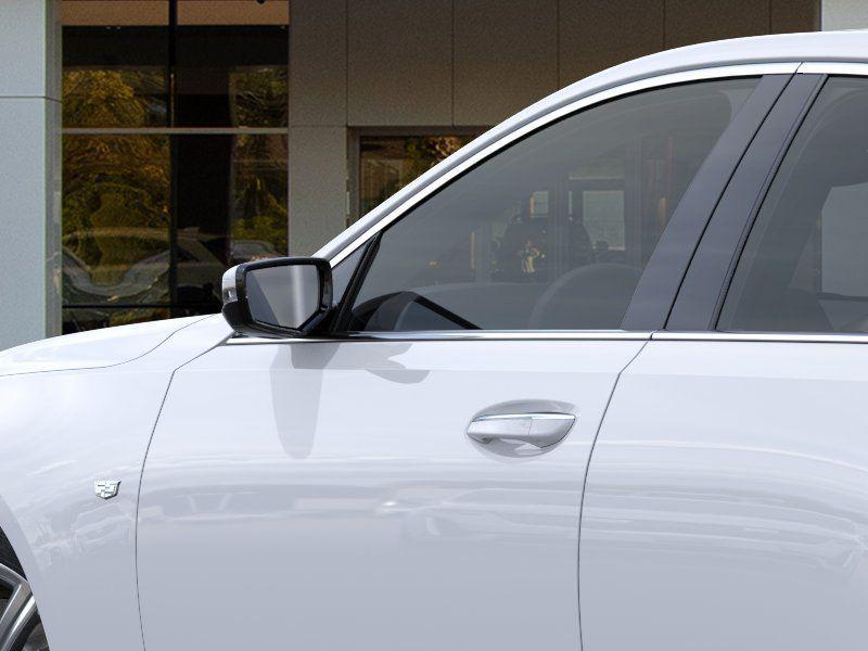 new 2026 Cadillac CT5 car, priced at $56,365
