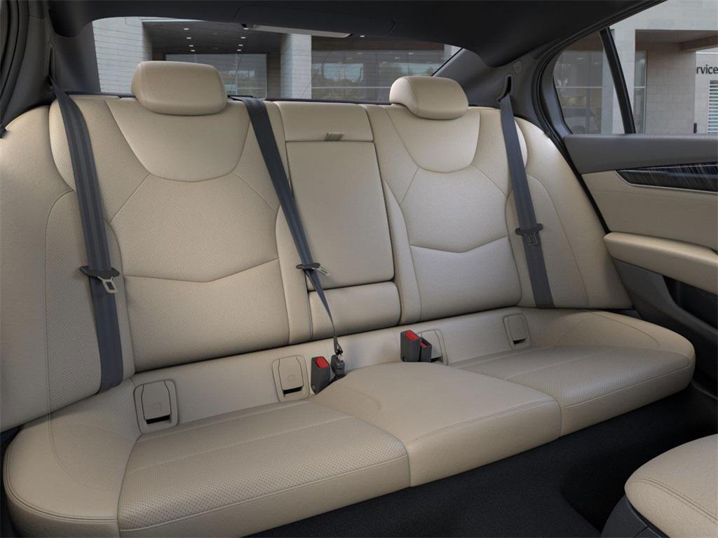 new 2026 Cadillac CT5 car, priced at $56,365