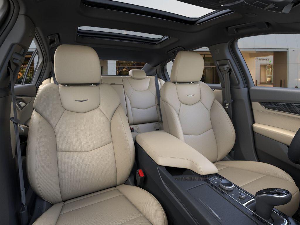 new 2026 Cadillac CT5 car, priced at $56,365