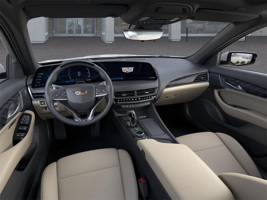 new 2026 Cadillac CT5 car, priced at $56,365