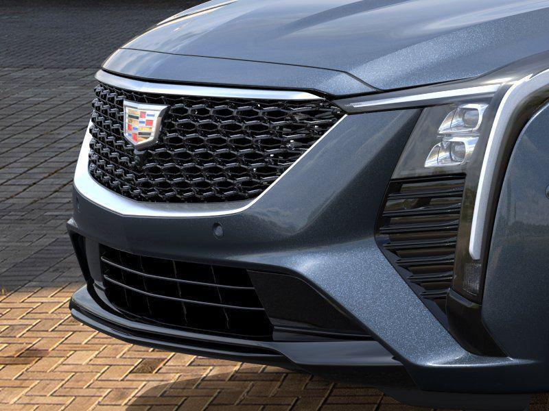 new 2026 Cadillac CT5 car, priced at $53,819