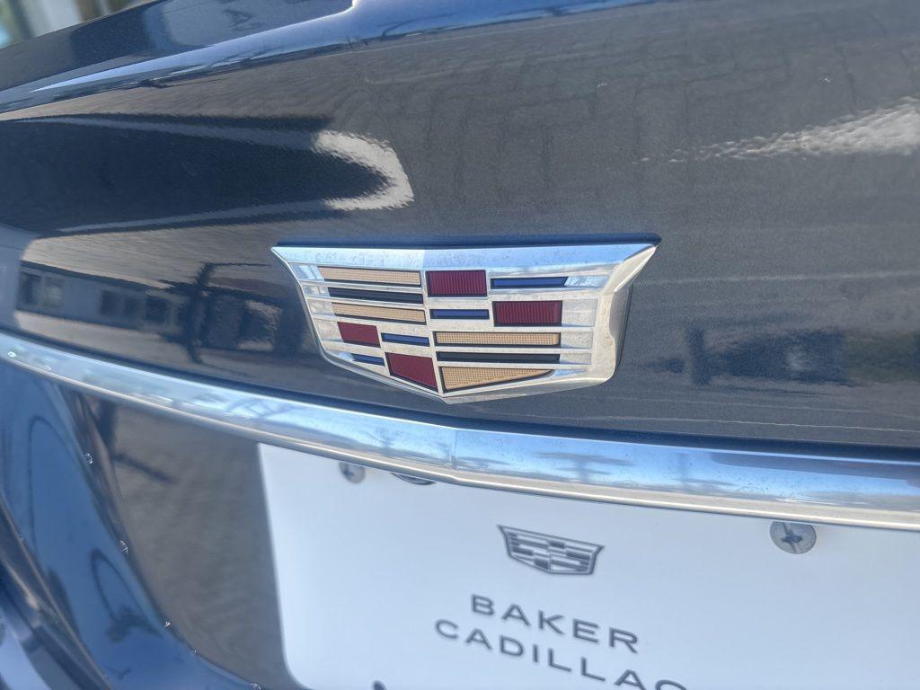 used 2025 Cadillac CT5 car, priced at $46,116