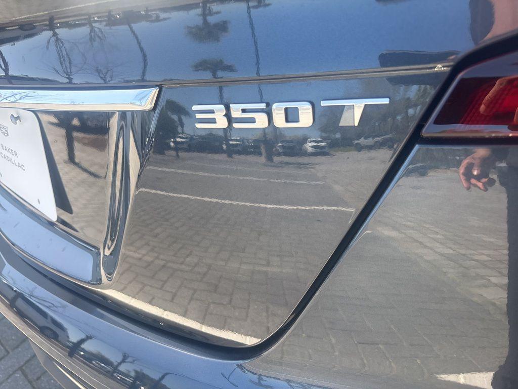 used 2025 Cadillac CT5 car, priced at $46,116