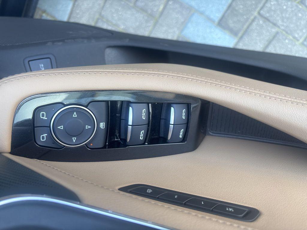 used 2025 Cadillac CT5 car, priced at $46,116