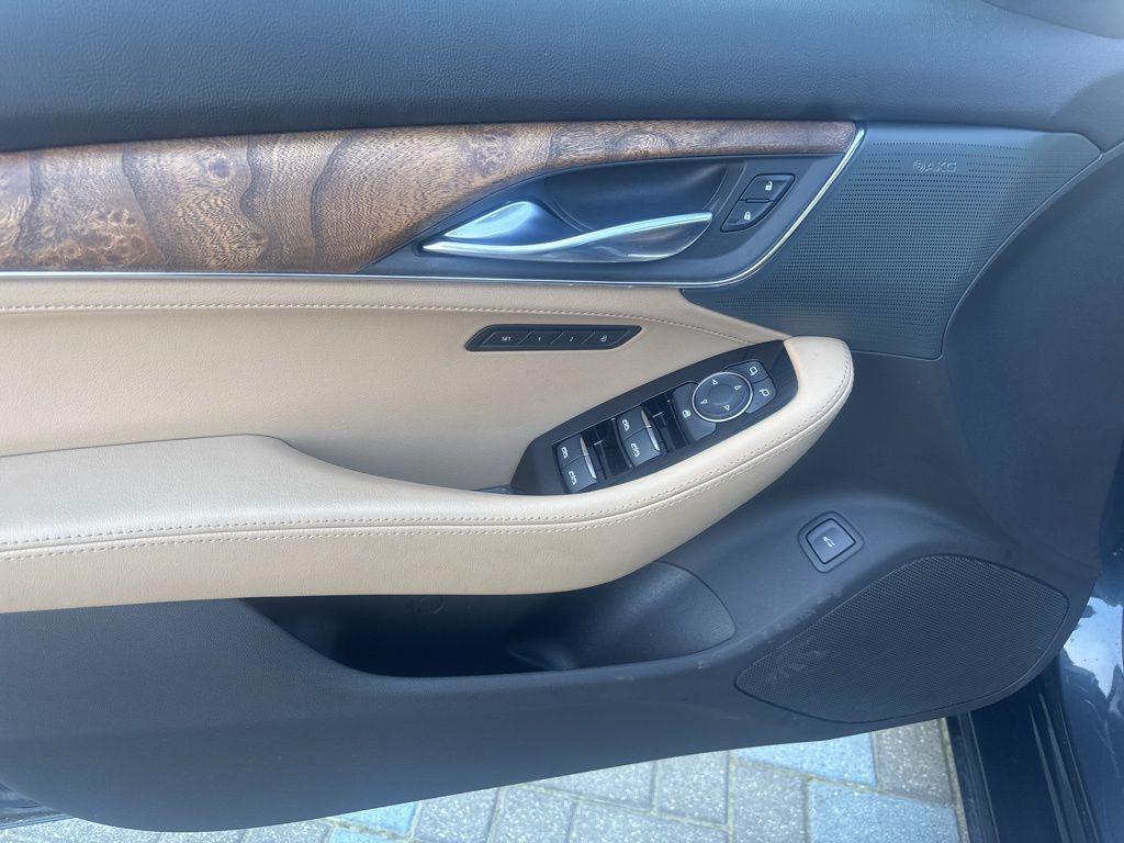 used 2025 Cadillac CT5 car, priced at $46,116