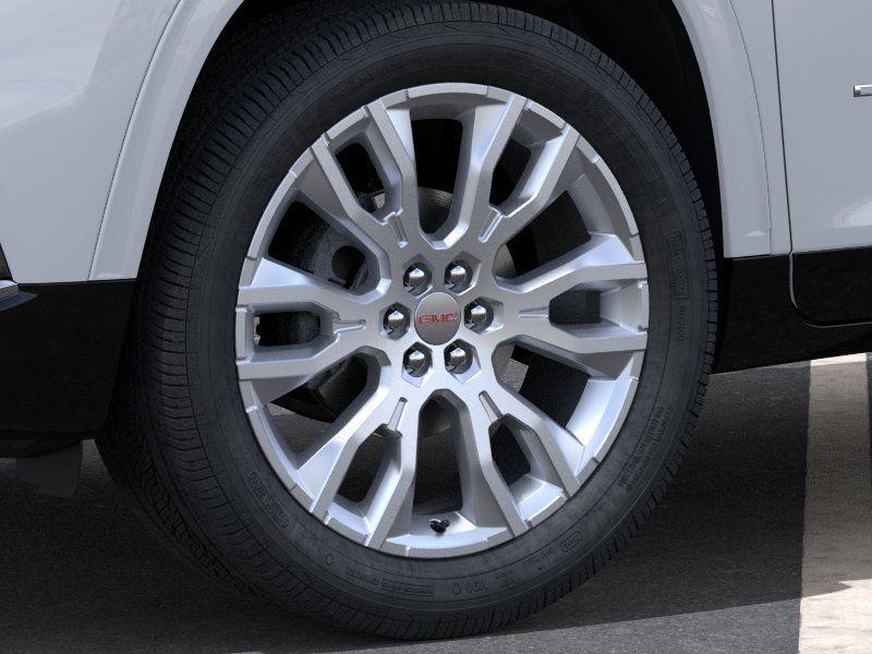 new 2026 GMC Acadia car, priced at $64,555