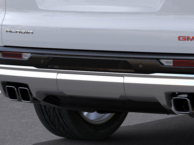 new 2026 GMC Acadia car, priced at $64,555