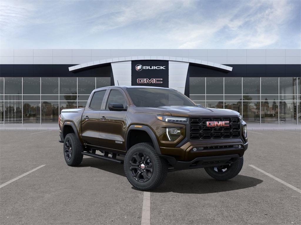 new 2024 GMC Canyon car, priced at $45,490