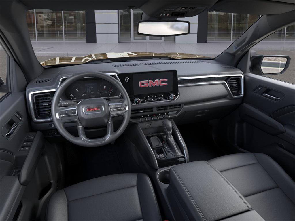 new 2024 GMC Canyon car, priced at $45,490