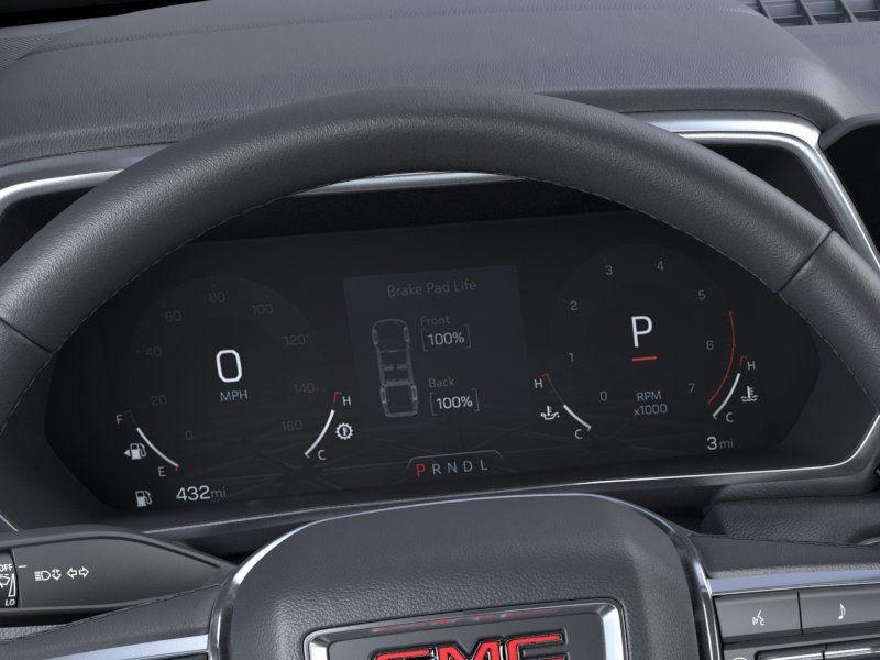 new 2024 GMC Canyon car, priced at $45,490