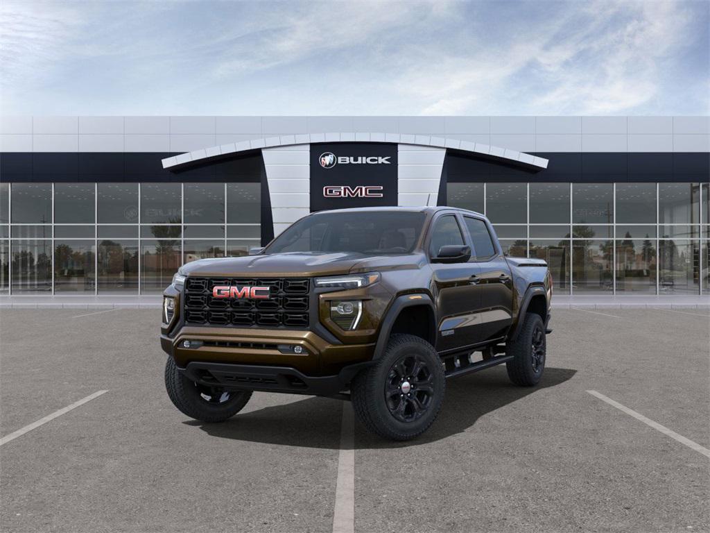 new 2024 GMC Canyon car, priced at $45,490