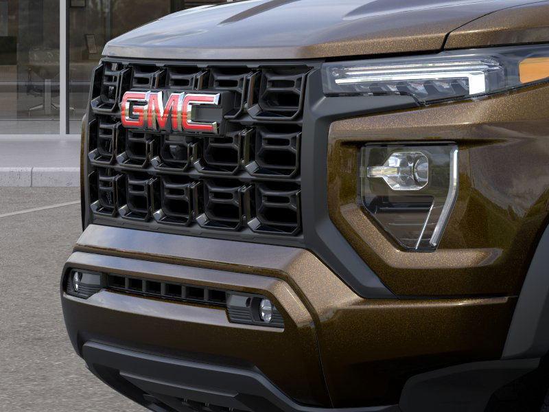 new 2024 GMC Canyon car, priced at $45,490