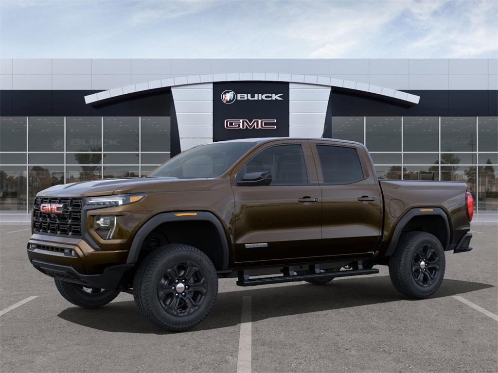 new 2024 GMC Canyon car, priced at $45,490