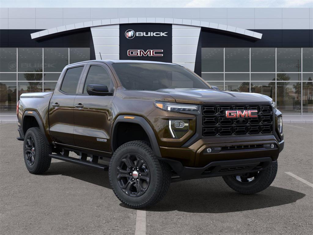 new 2024 GMC Canyon car, priced at $45,490