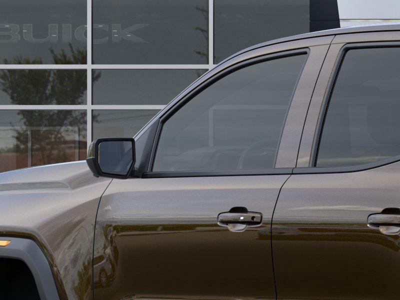 new 2024 GMC Canyon car, priced at $45,490
