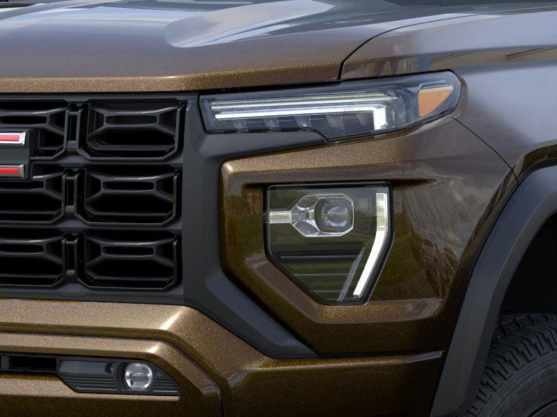 new 2024 GMC Canyon car, priced at $45,490
