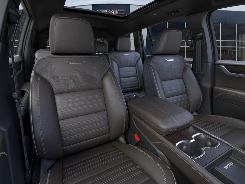 new 2026 GMC Acadia car, priced at $65,365