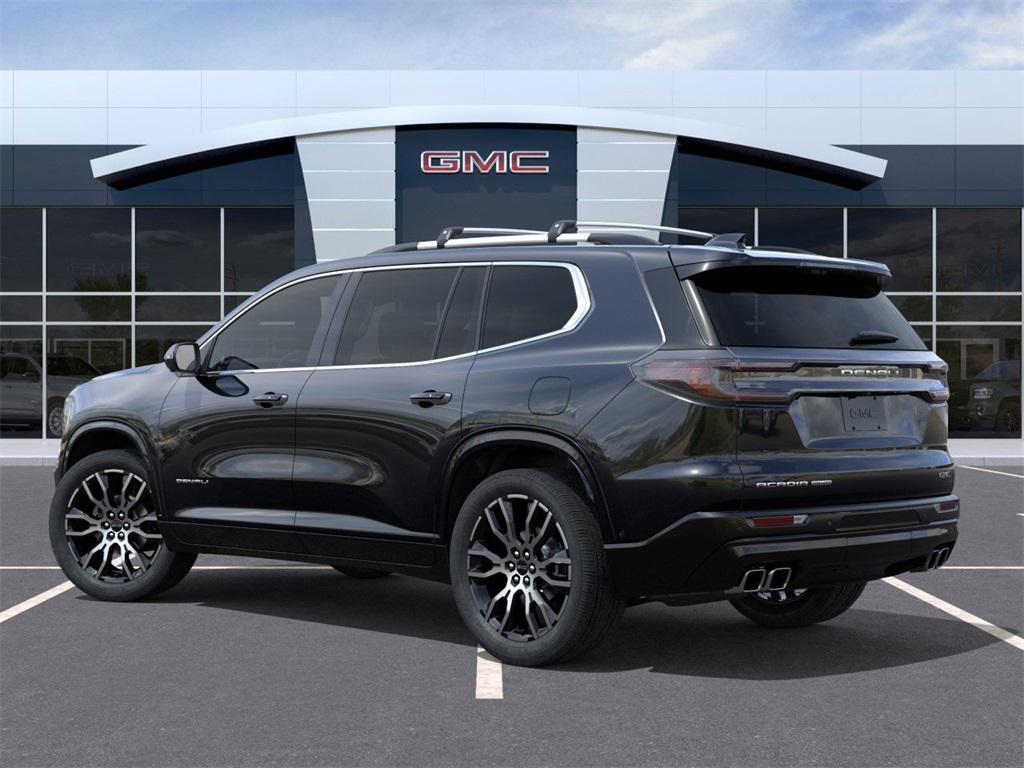 new 2026 GMC Acadia car, priced at $65,365