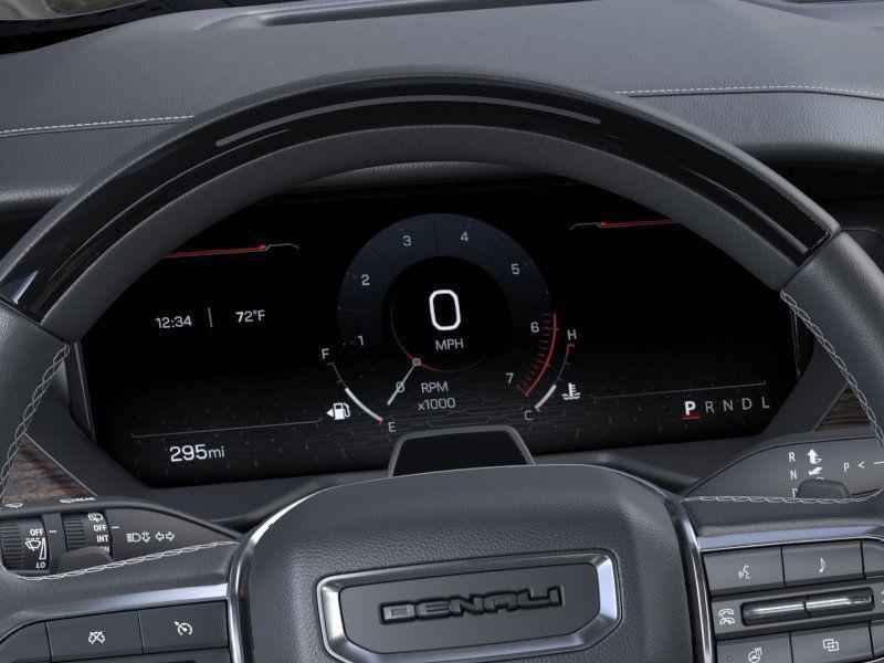 new 2026 GMC Acadia car, priced at $65,365