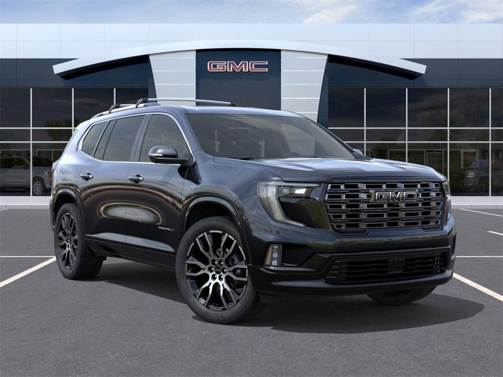 new 2026 GMC Acadia car, priced at $65,365