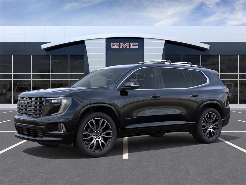 new 2026 GMC Acadia car, priced at $65,365